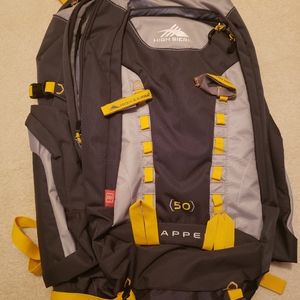 High Sierra backpack